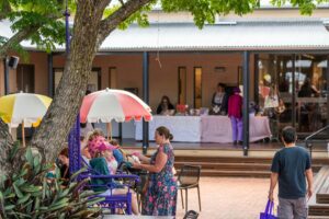 Grafton Regional Gallery Markets